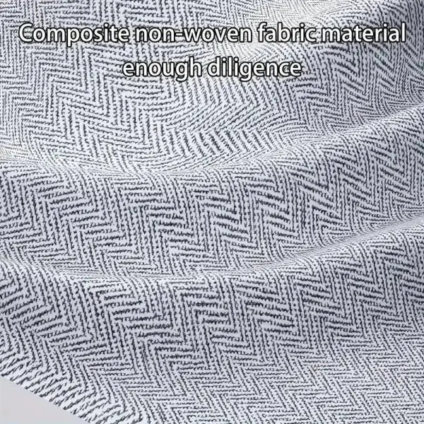 Large Capacity Storage Bag Non-woven Fabric Quilt and Clothing Organizer