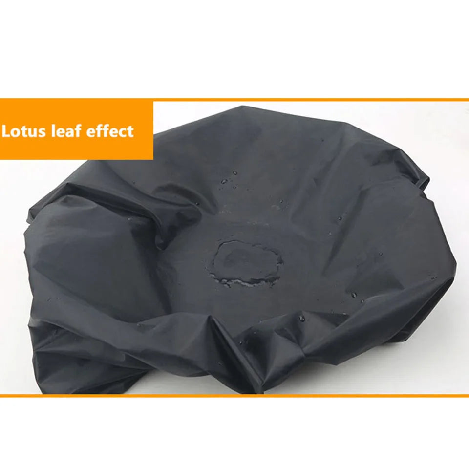 KoKossi 20L-80L Backpack Rain Cover Mountain Climbing Reflective Outdoor Waterproof Bag Camping Hiking Bag Dust Cover Woman Men
